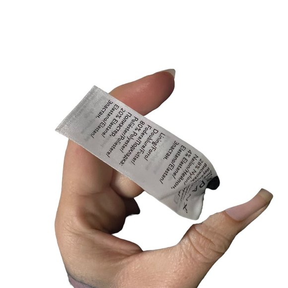 Spanx Black High Rise Wide Leg Short Length Altered Pull On Pants 1X - Picture 8 of 14